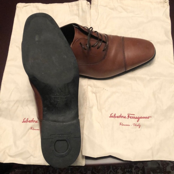 Ferragamo Dress Shoes main image 2